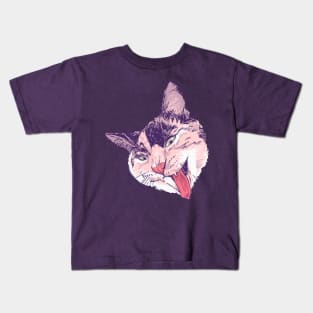 Wassup Calico Kitty! Kids T-Shirt